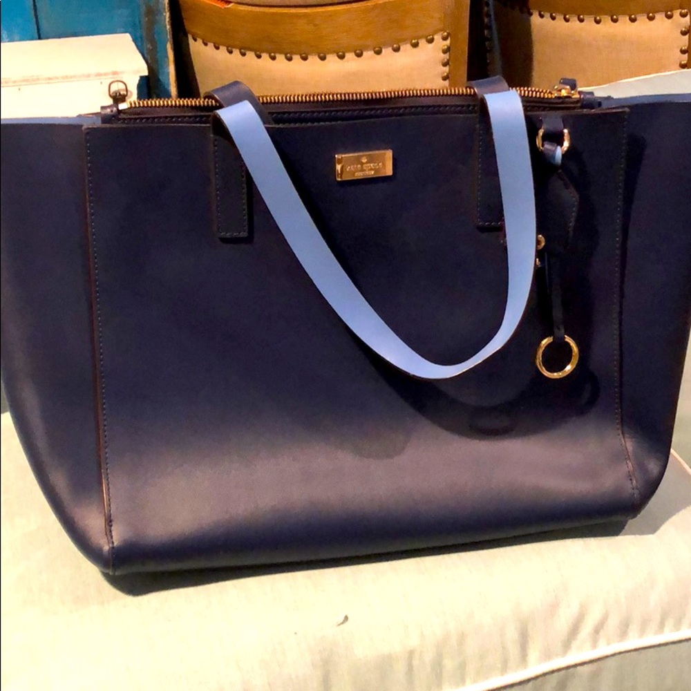 2 Tone Kate Spade Tote